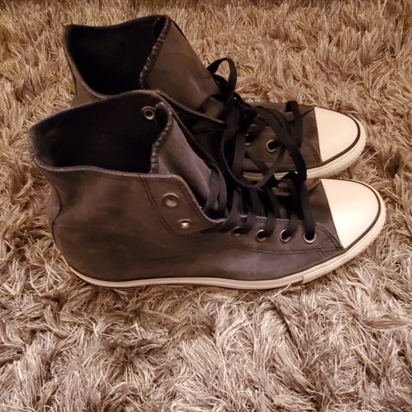 Converse Chuck Taykor Allstars 'Charcoal' - Picture 3 of 4